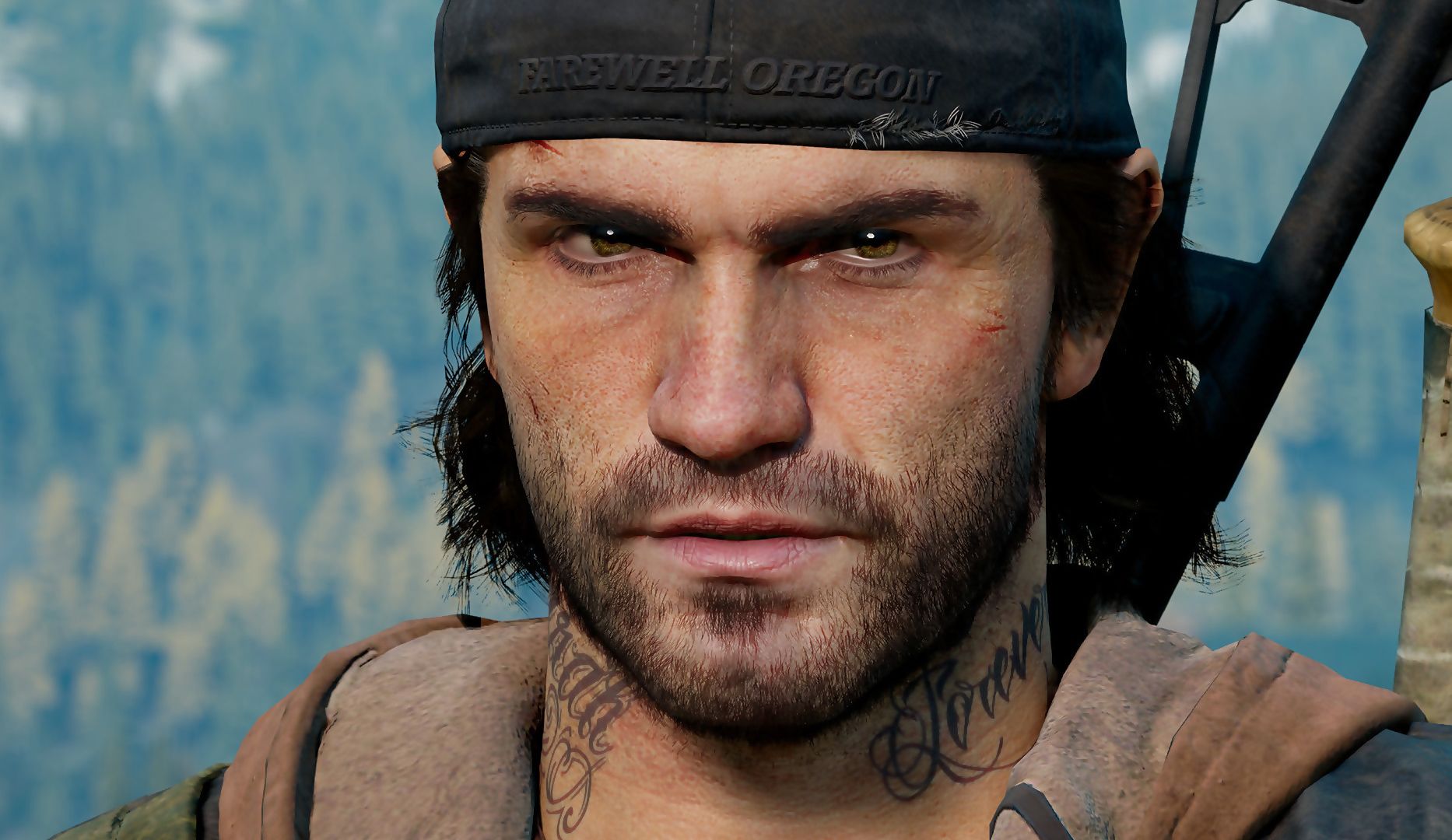 Days Gone : la version PC sort aujourd'hui, un trailer en 4K à regarder avec un écran ultra large