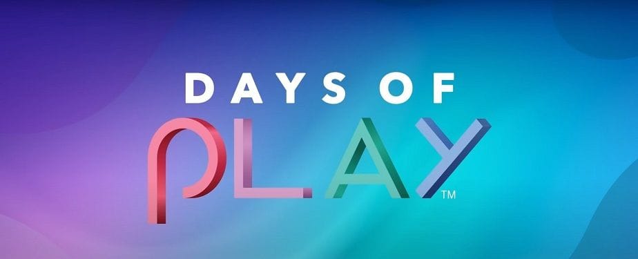 Days of Play 2021 liste ses promos (jeux PS4 et PS5, PS Gear Store...)