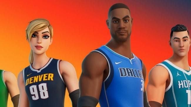 Fortnite : La NBA arrive pour un crossover exceptionnel - Fortnite - GAMEWAVE