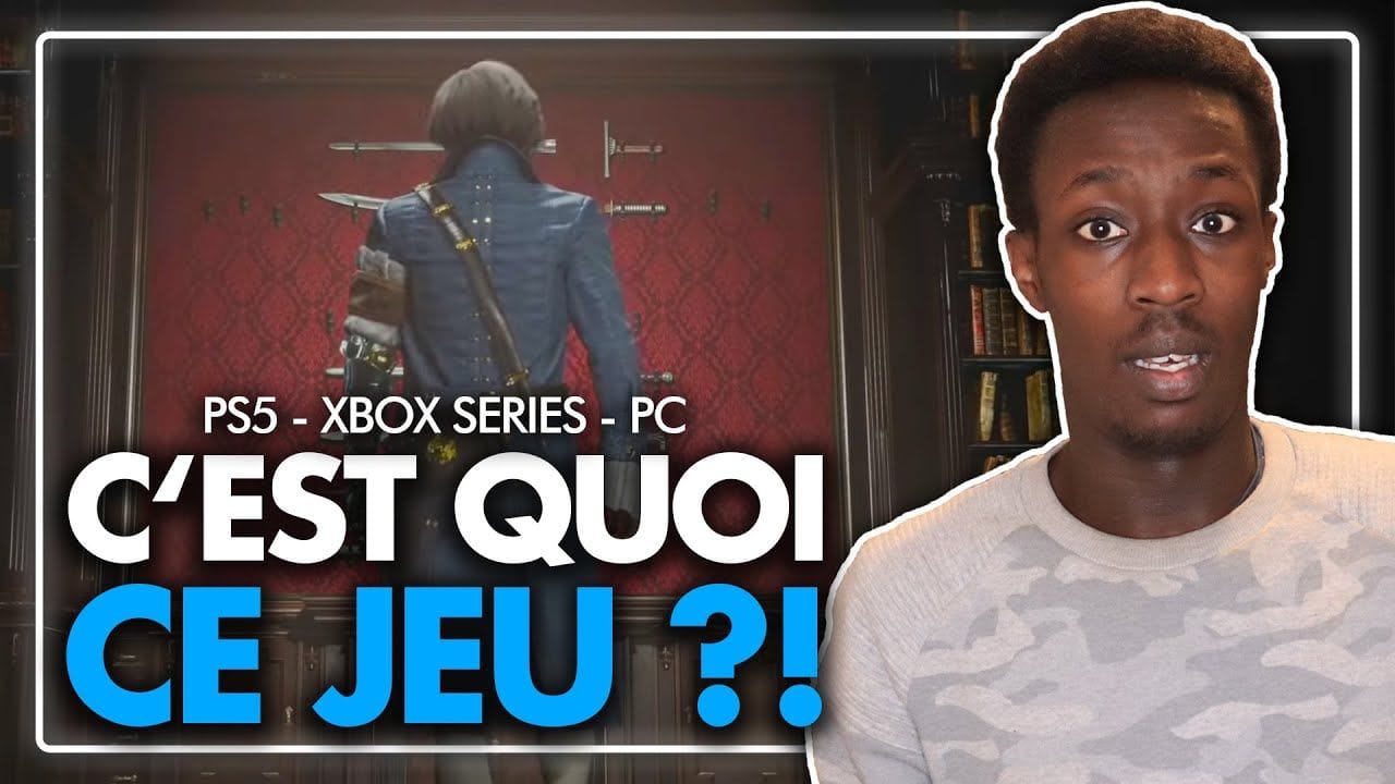 PS5 | Xbox Series & PC : Ce NOUVEAU JEU NEXT-GEN s'annonce TROP COOL ! 🤩 On découvre "LIES OF P" !