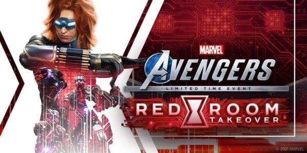 Marvel's Avengers : L'événement l'Épreuve de la Pièce Rouge est maintenant disponible