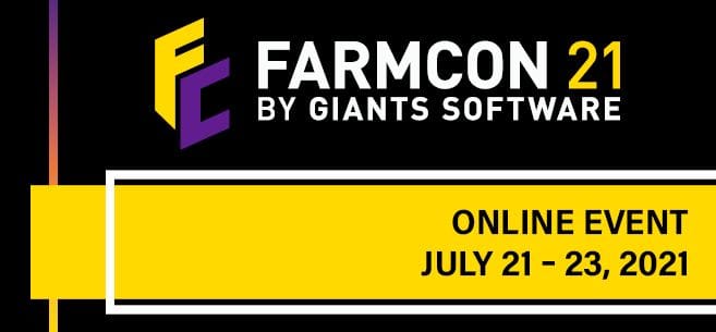 La FarmCon 21 aura lieu en ligne du 21 au 23 juillet - SimulAgri.fr
