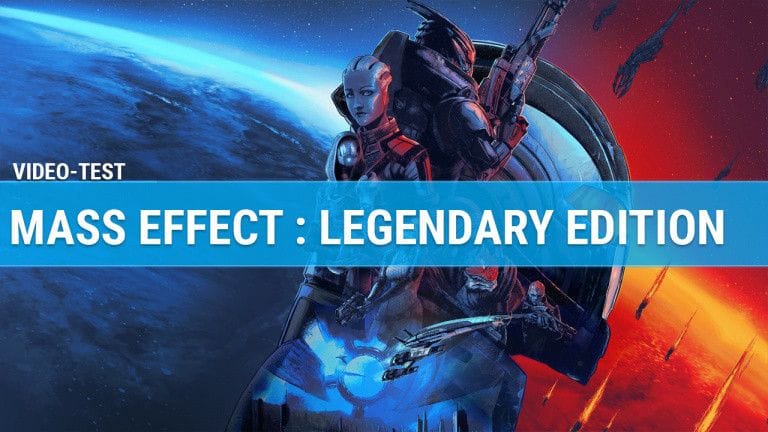 Mass Effect Legendary Edition : Plus qu'un simple remaster ?