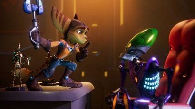 Ratchet & Clank: Rift Apart, Insomniac fait le point sur les nombreuses fonctionnalités d'accessibilité de son jeu