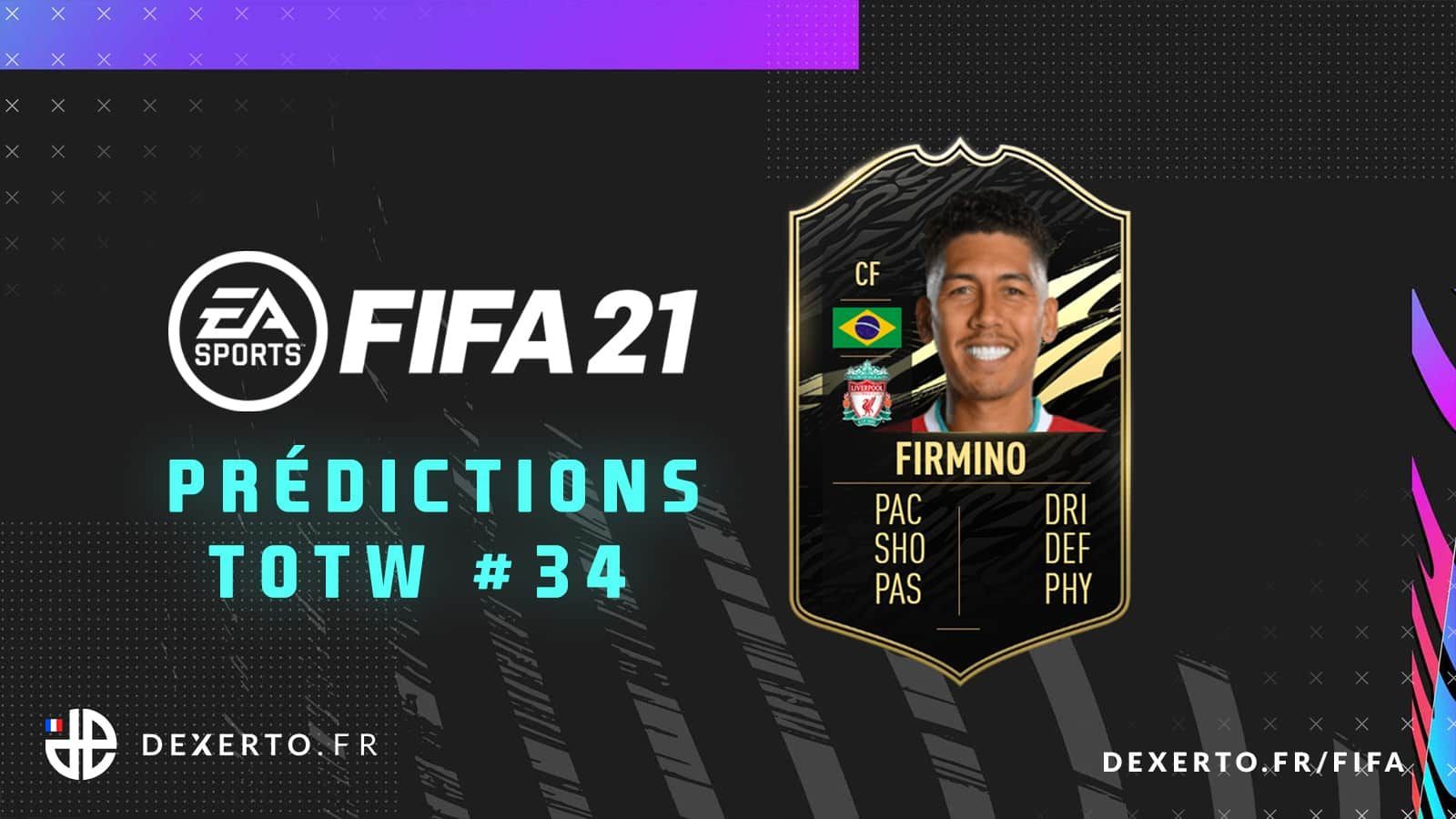 Prédictions FIFA 21 TOTW #34 - Milik, Paqueta, Firmino - Dexerto.fr