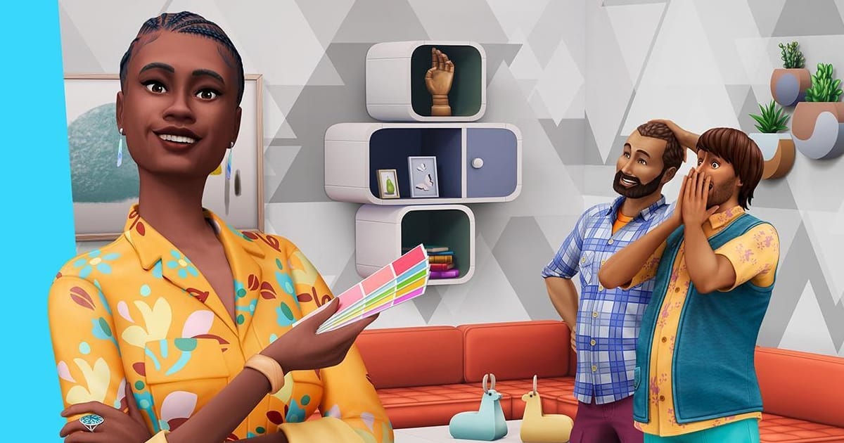 Les Sims 4 : découvrez ce nouveau métier absolument génial