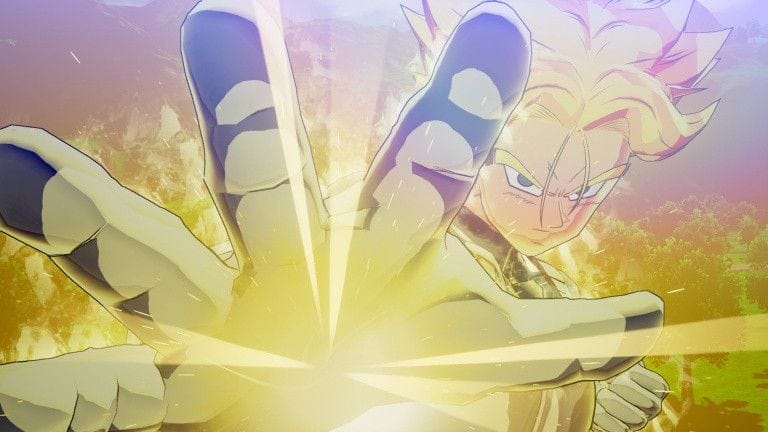 Dragon Ball Z Kakarot : De nouvelles images pour le DLC dédié à Trunks