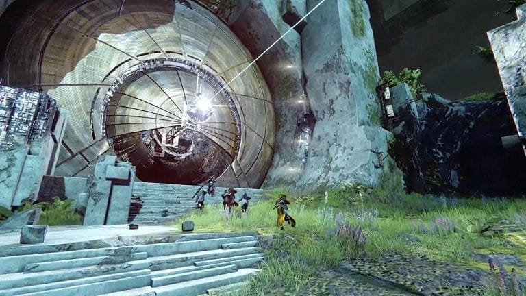 Destiny 2 - Caveau de Verre : Suivez la course au World First - Next Stage