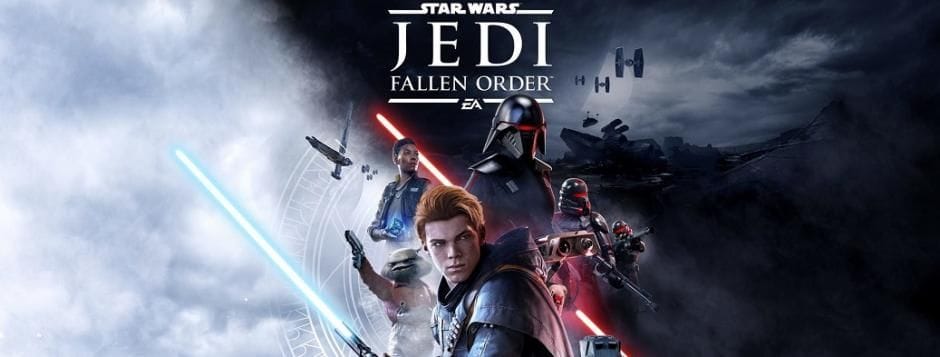 Des boutiques annoncent la sortie PS5 de Star Wars Jedi: Fallen Order