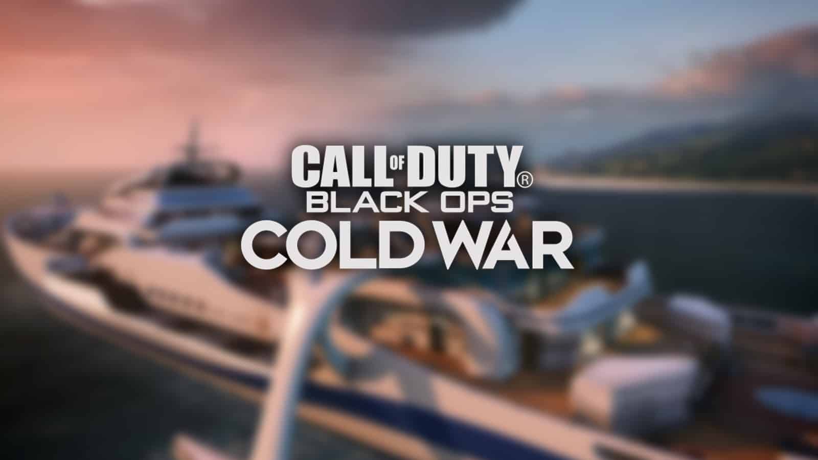 Une emblématique carte de Black Ops 2 devrait arriver sur Cold War - Dexerto.fr