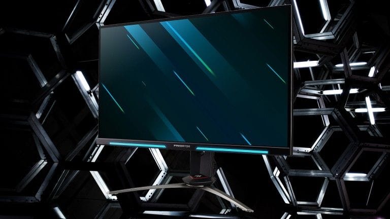 L'écran PC gamer Acer Predator 27" WQHD 144Hz 1ms à prix canon