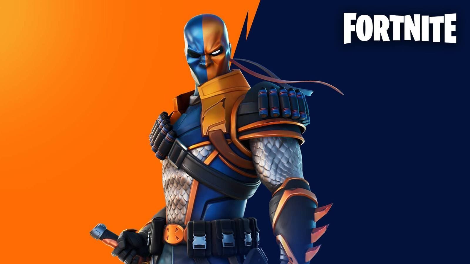 Comment obtenir gratuitement le skin Deathstroke sur Fortnite - Dexerto.fr