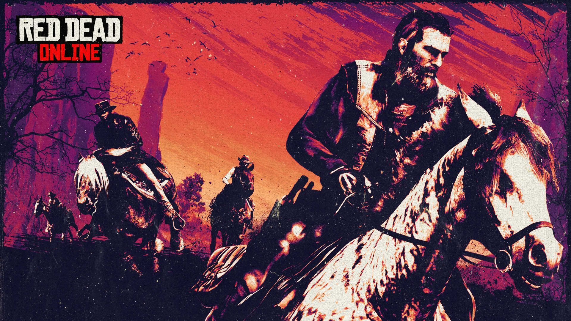 Nouvelles courses de chevaux disponibles dès maintenant dans Red Dead Online - Rockstar Games