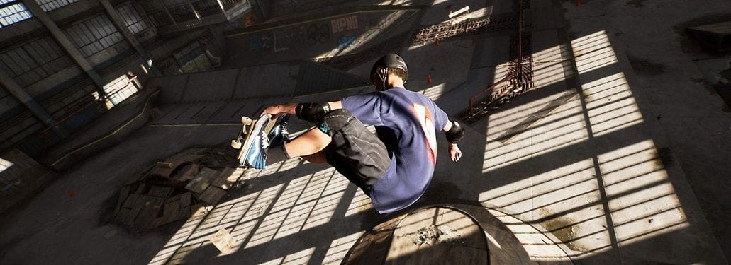 Un nouveau jeu Tony Hawk's Pro Skater ou une compilation à venir?