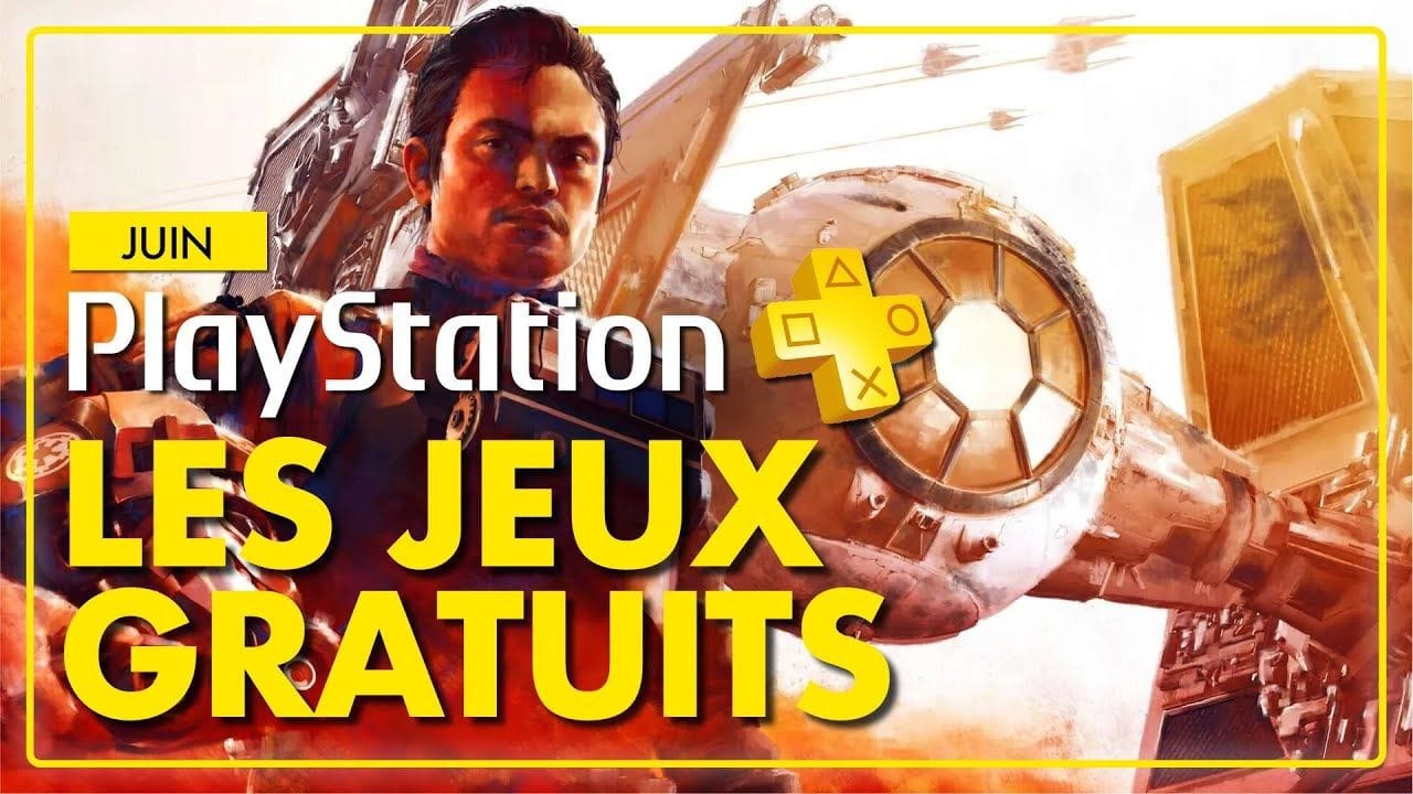 PlayStation Plus PS4 & PS5 | Juin 2021 : Les JEUX GRATUITS du mois ! 🤩