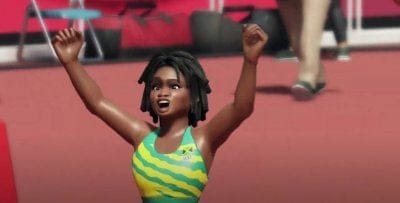 Jeux Olympiques de Tokyo 2020 : Le jeu vidéo officiel se trouve une date de sortie en vidéo