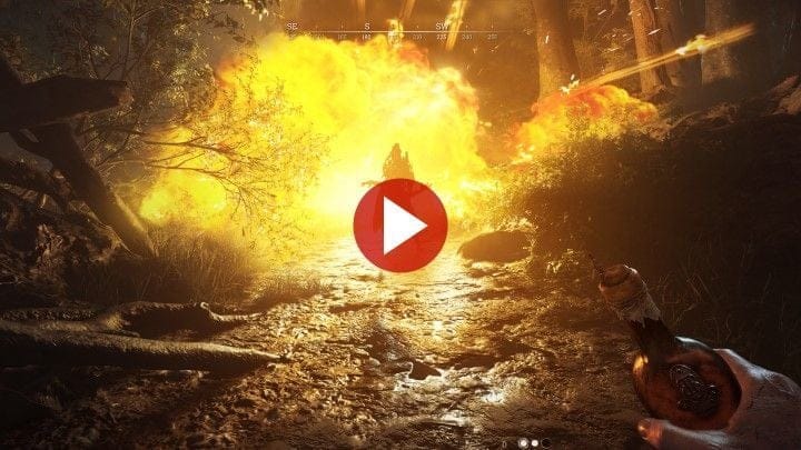 Hunt: Showdown - Nouvelle map et événement en direct à venir !