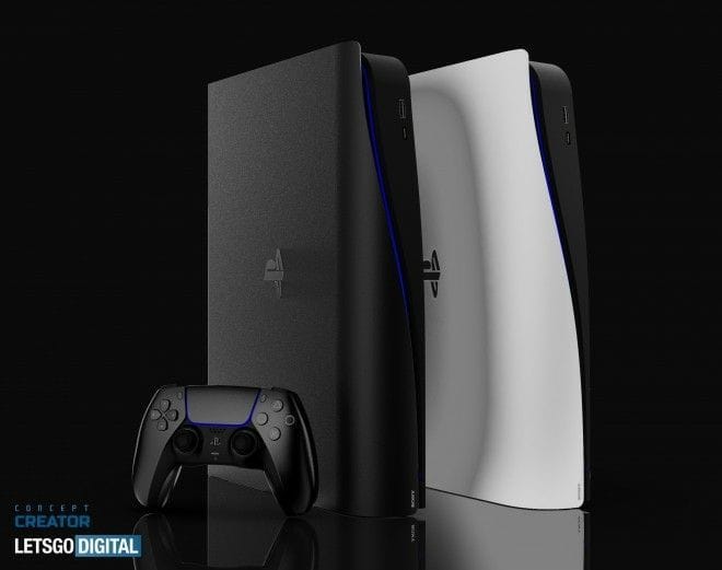 PlayStation 5 : déjà une version Slim en vue ?