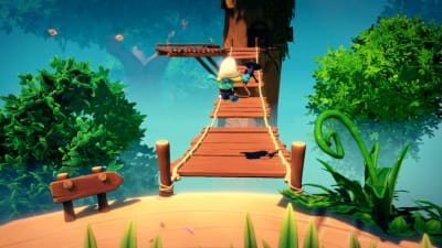 Les Schtroumpfs – Mission Malfeuille, date de sortie, détails et images de gameplay pour le nouveau jeu vidéo de Microids