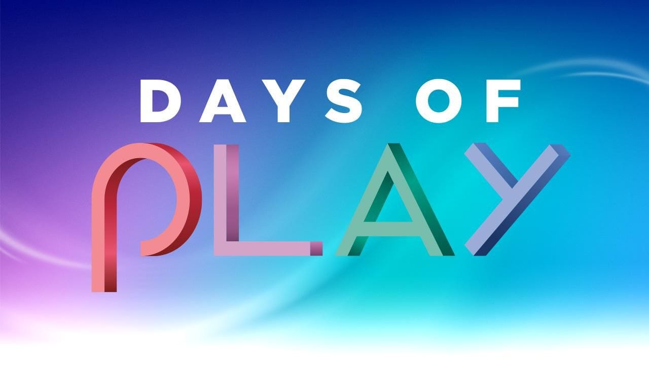 BON PLAN | Days of Play : De nombreux jeux en promotion sur le PlayStation Store - JVFrance