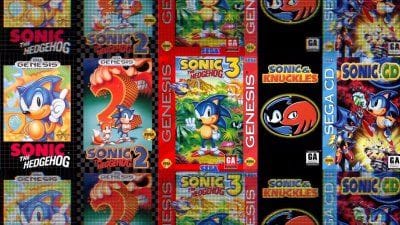 Sonic Origins : une compilation des premiers jeux cultes avec des fonctionnalités inédites annoncée