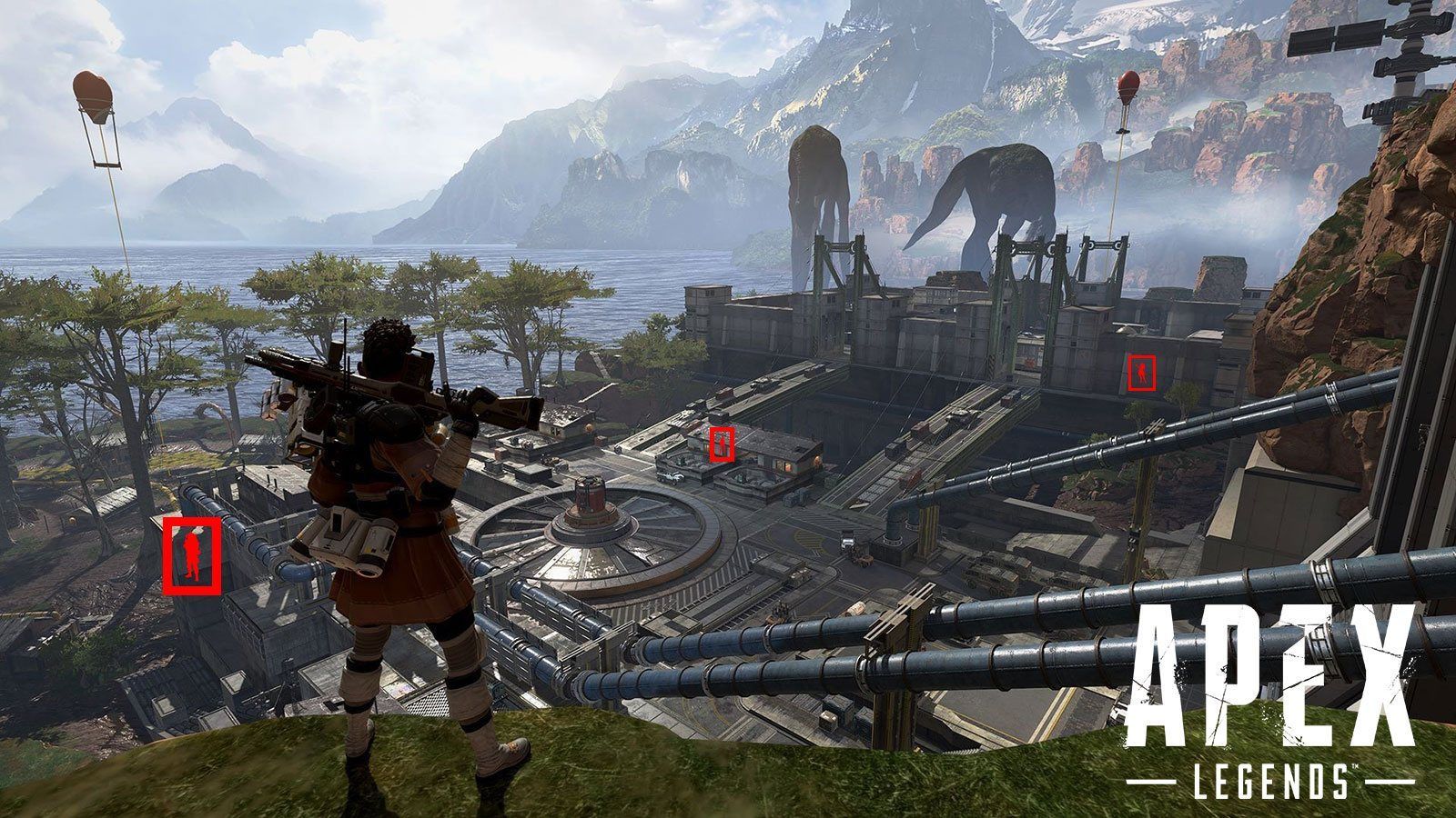 Deux tricheurs hauts classés pris la main dans le sac sur Apex Legends - Dexerto.fr