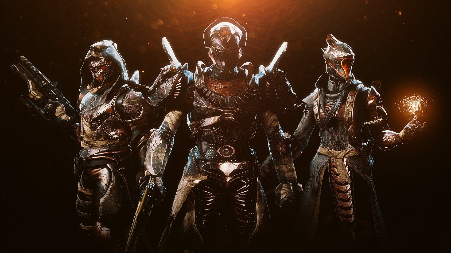 DESTINY 2 – Jugement d’Osiris : Loots, Carte et Contrats (28 mai 2021) - Next Stage