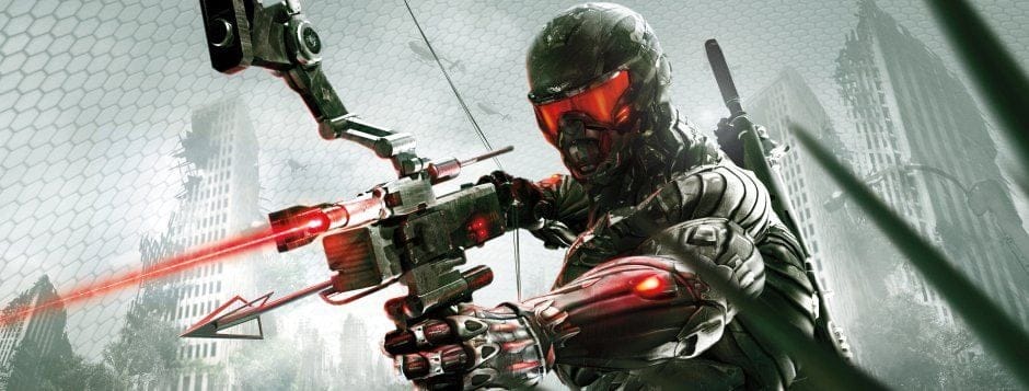 Crytek pourrait teaser finalement une Crysis Collection remastérisée?