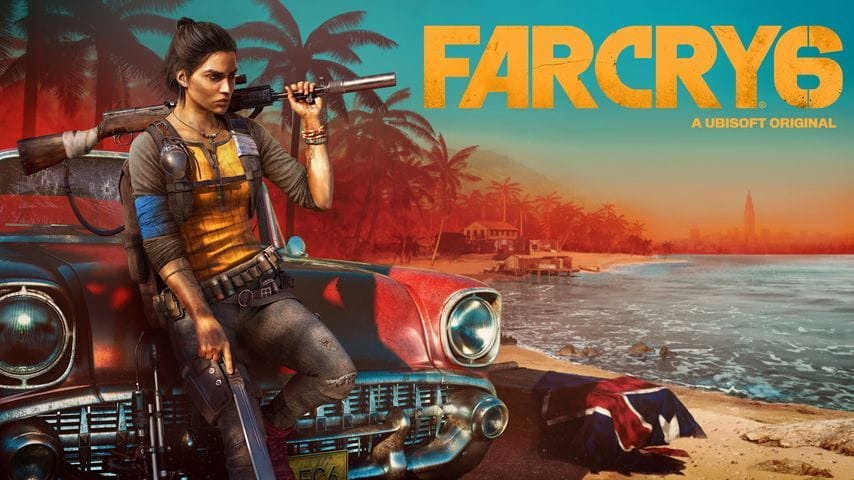 Far Cry 6 sera disponible le 7 octobre 2021