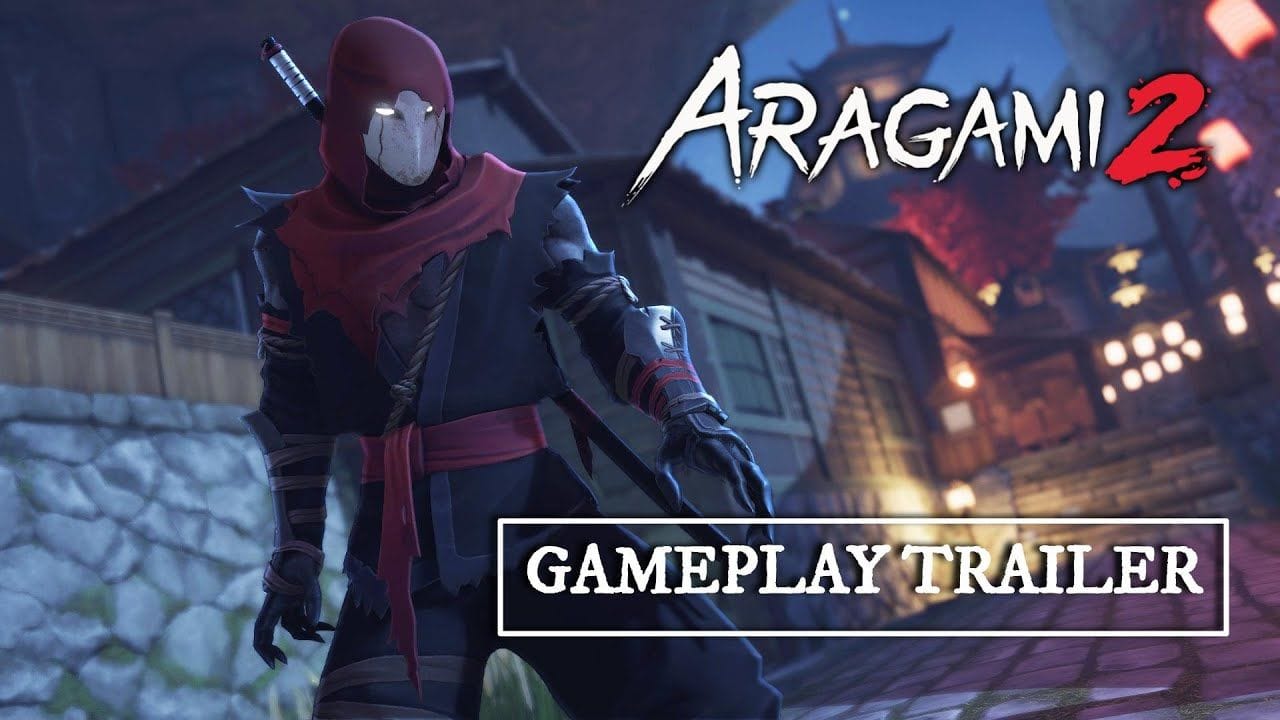 Aragami 2 sortira finalement le 17 septembre prochain