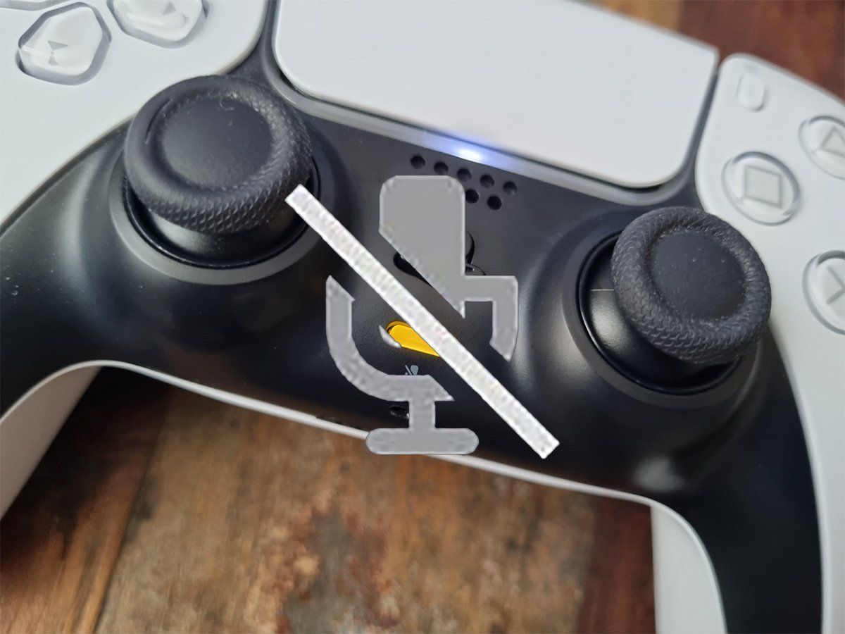 Comment désactiver par défaut le micro de la PS5 ?