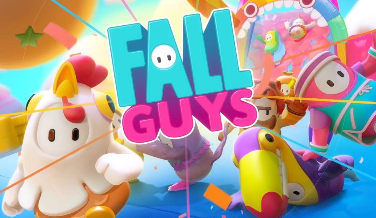 Super Bomberman R Online : Fall Guys s’invite dans la partie