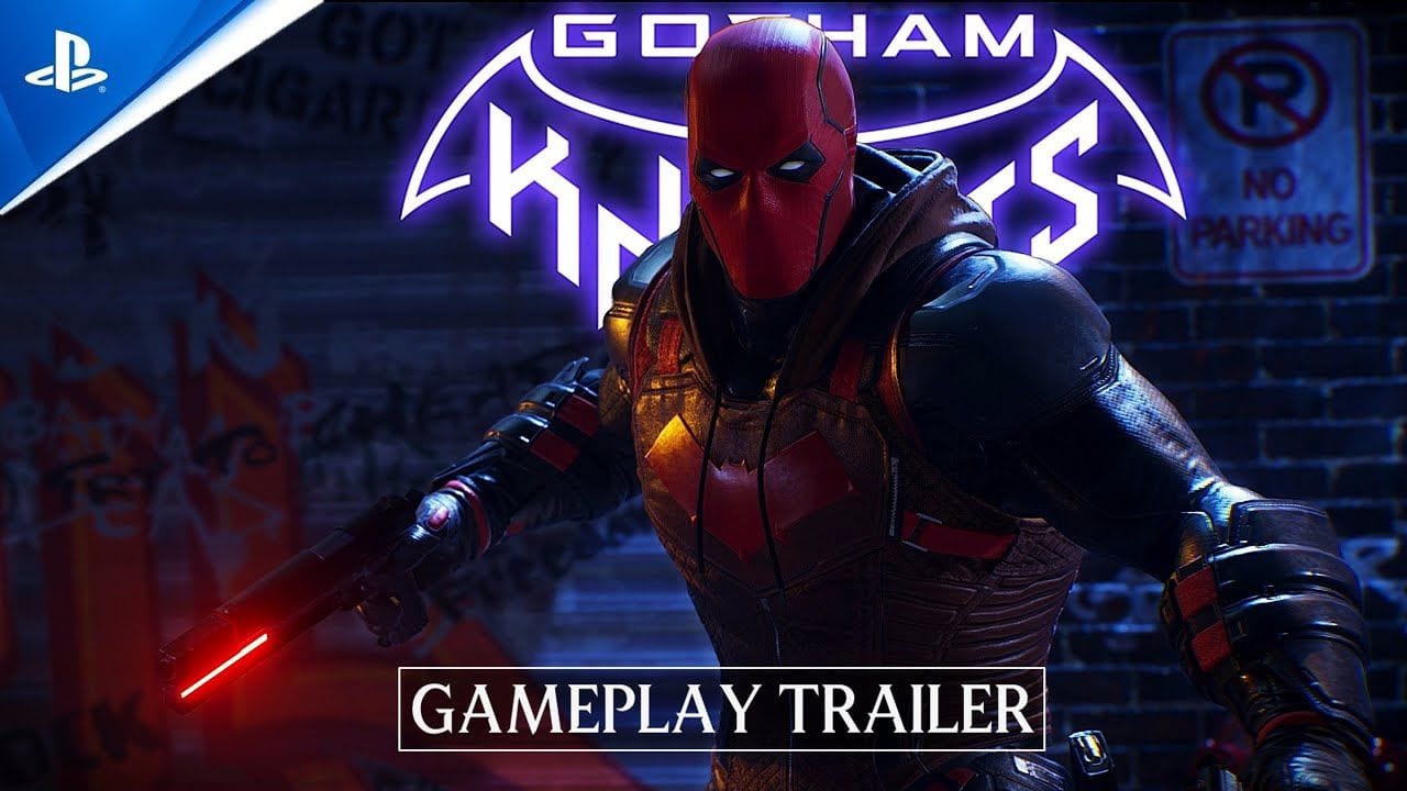 Gotham Knights - Official Gameplay Trailer | Ps5 2022