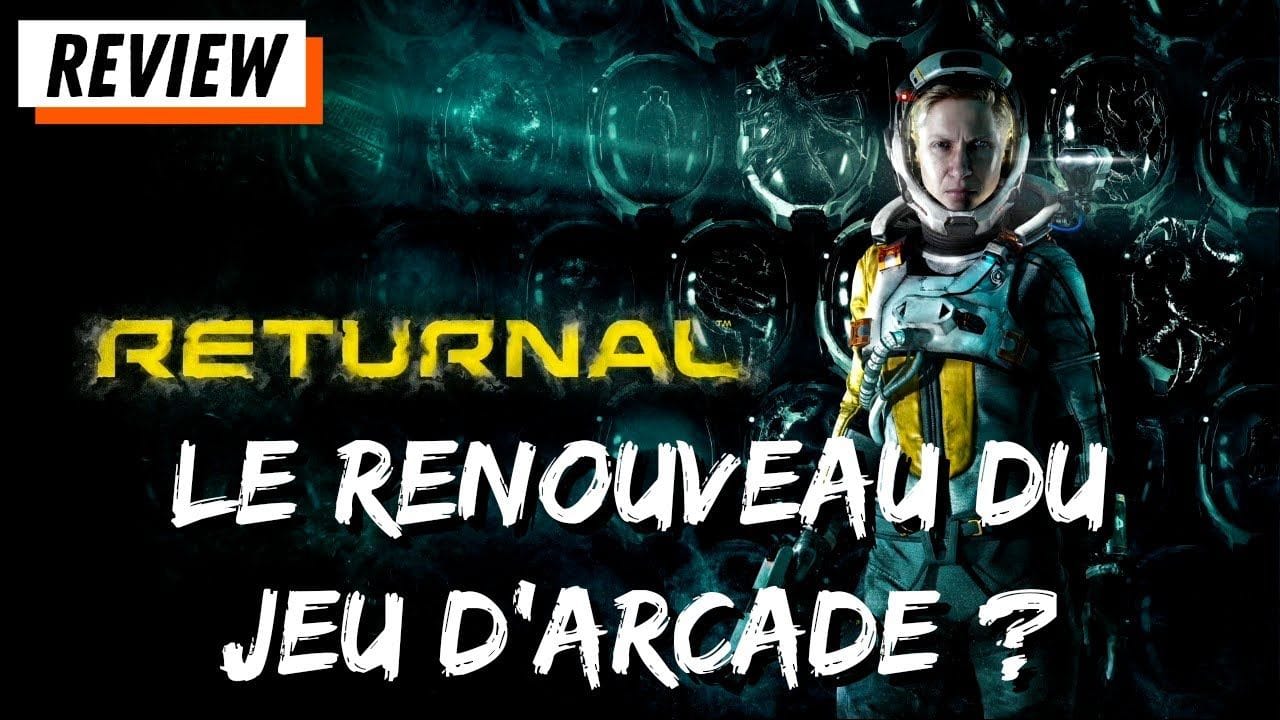 TEST RETURNAL PS5 : Un jeu intense, épuisant et incroyable