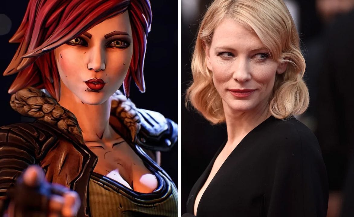 Film Borderlands: Lillith se montre enfin