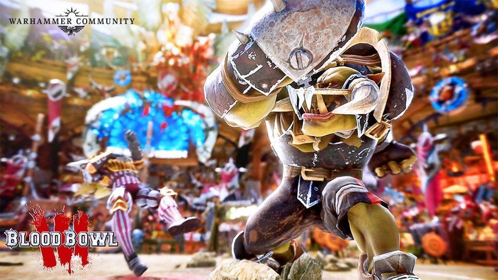 Blood Bowl 3 : la Noblesse Impériale - Une nouvelle équipe en vidéo !