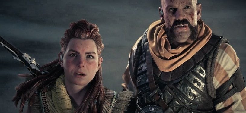 Horizon Forbidden West: Aloy victime de «body shaming»