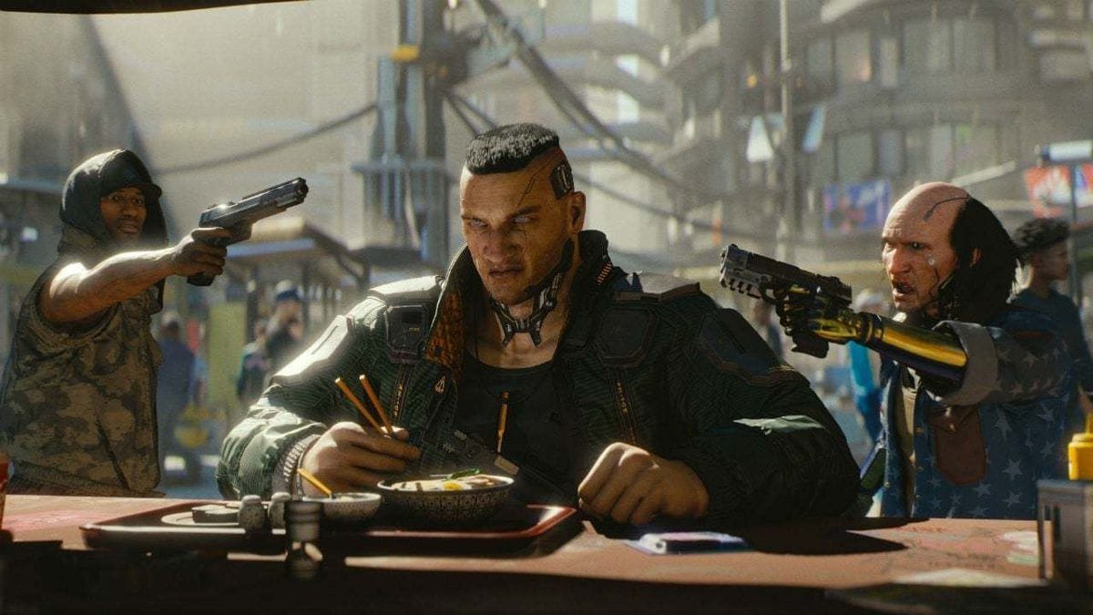 Réparer Cyberpunk 2077 a fait en partie baisser les profits de CD Projekt