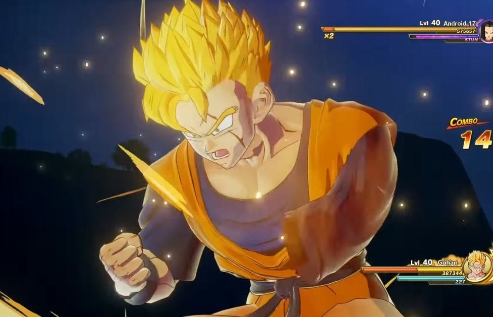 DRAGON BALL Z : KAKAROT - Le 3ème DLC arrive.... voici la bande-annonce de Trunks, le guerrier de l'espoir !