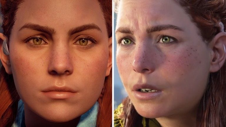 Horizon Forbidden West : Pourquoi le visage d’Aloy interpelle autant ?