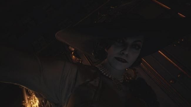 Resident Evil: Village : L'actrice de Dame Dimitrescu ne savait pas de quel jeu il s'agissait lors du casting - GAMEWAVE