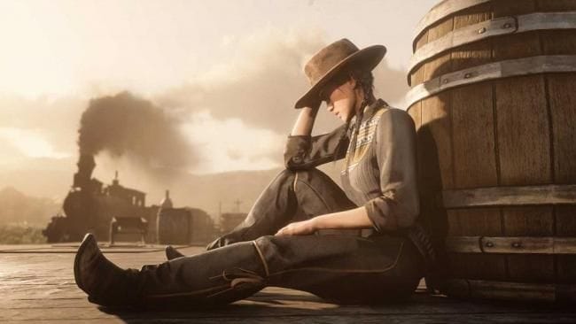 Red Dead Online : Livrez les criminels à la justice pour cette nouvelle semaine - Red Dead Redemption 2 - GAMEWAVE