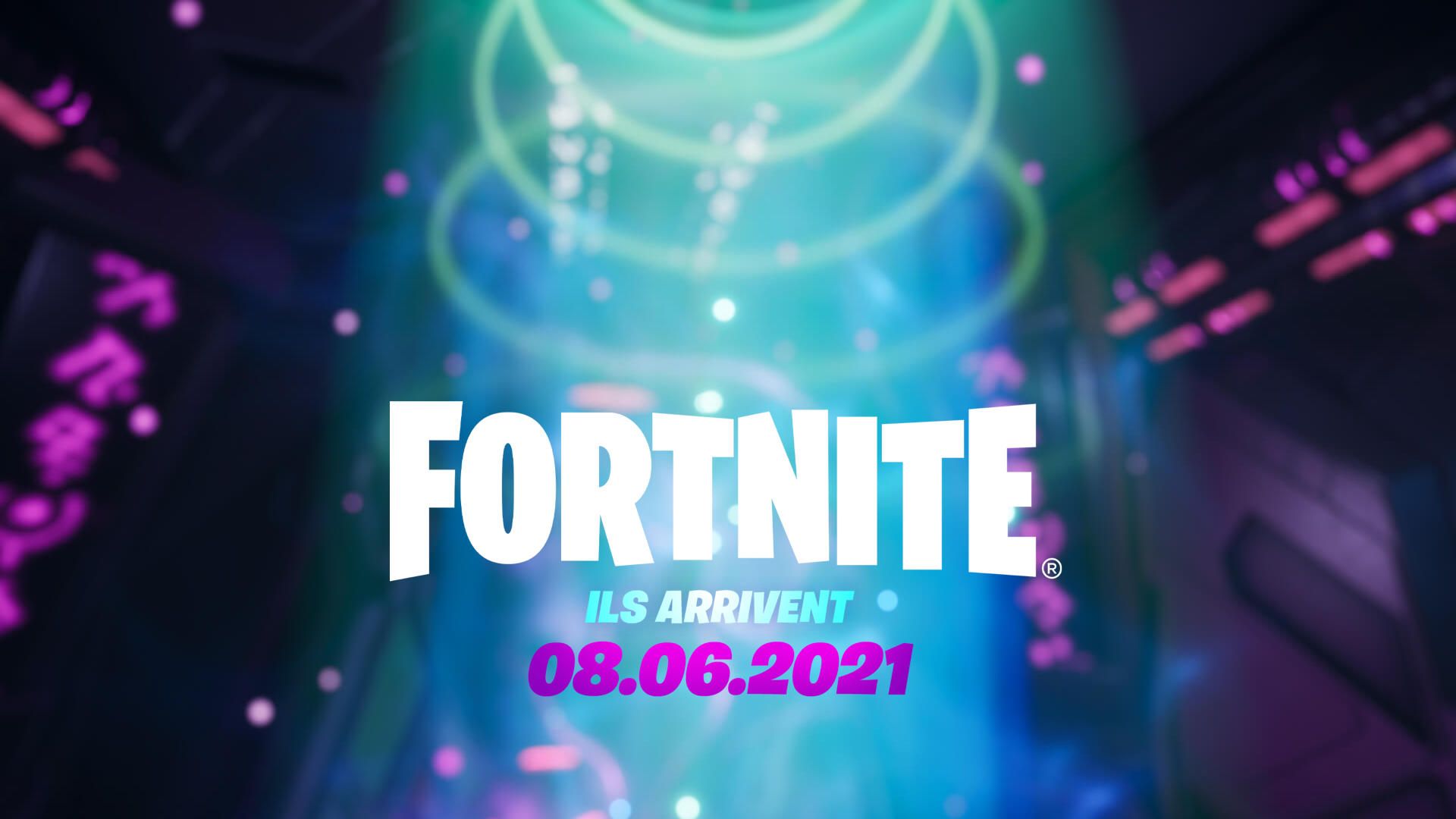 Fortnite Chapitre 2 : Les Aliens débarquent dans la saison 7 le 8 juin prochain