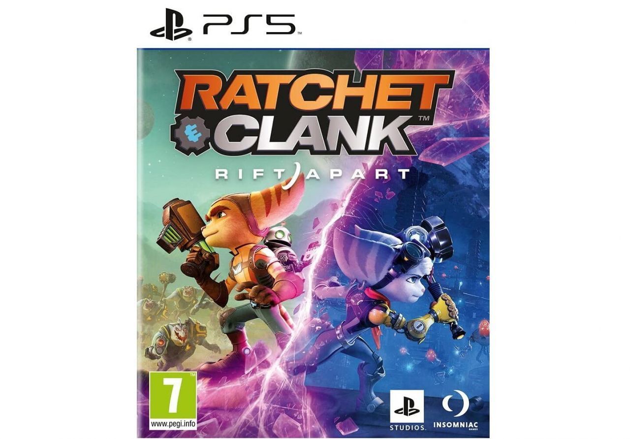 Bon Plan : Ratchet and Clank : Rift Apart sur PS5 - Notre comparatif de prix pour le payer moins cher !!!!