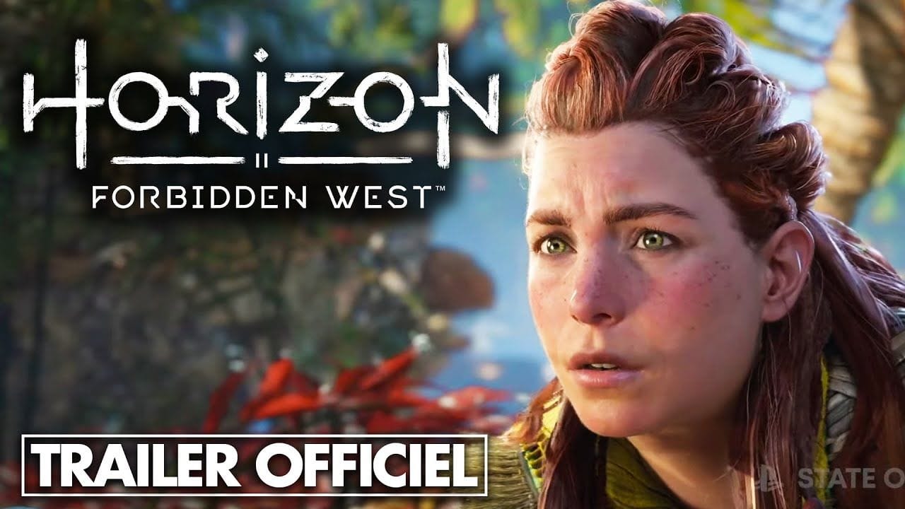 PS4 & PS5 : Du NOUVEAU pour Horizon Forbidden West ! 🔥 PlayStation annonce l'équipe des compositeurs