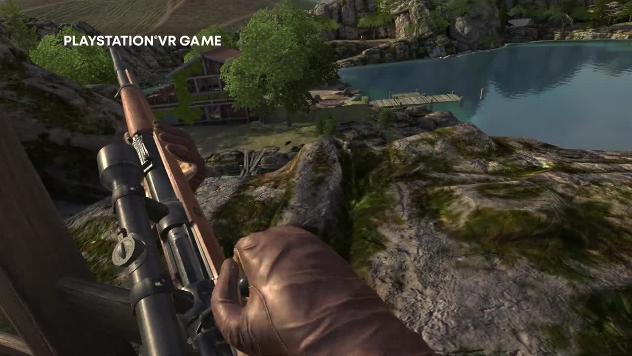 Bande-annonce Sniper Elite VR : le jeu aligne sa date de sortie dans un nouveau trailer explosif - jeuxvideo.com