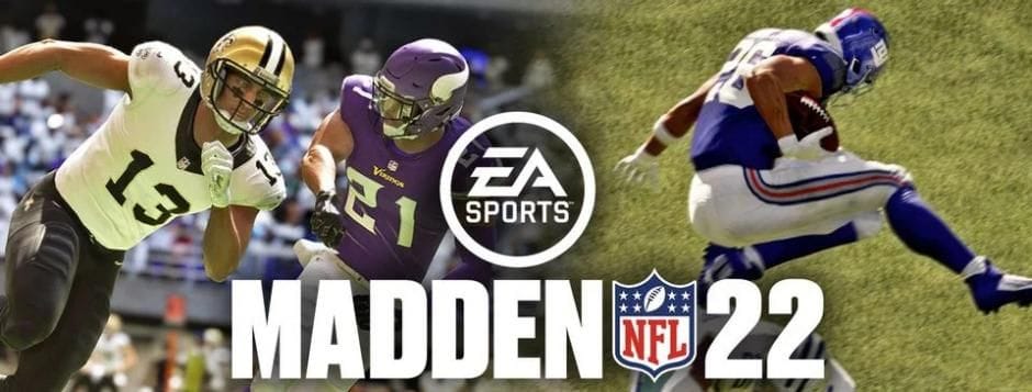 Electronic Arts serait en plein test sur une version privée de Madden NFL 22