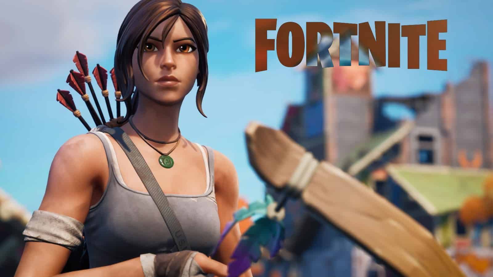 Un gros changement visuel sur Fortnite à l'arrivée de la Saison 7 - Dexerto.fr