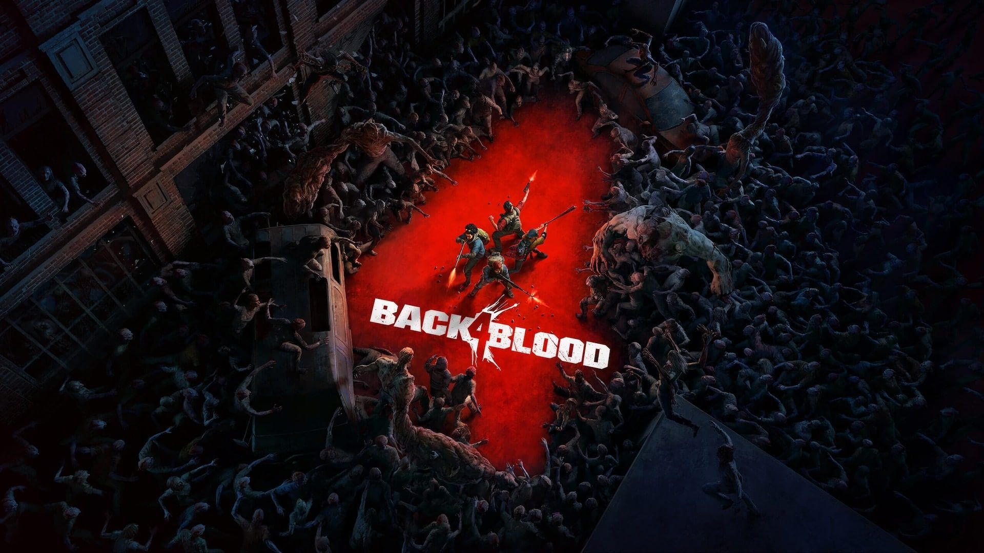 Back 4 Blood montrera son PvP le 13 juin à 23 heures