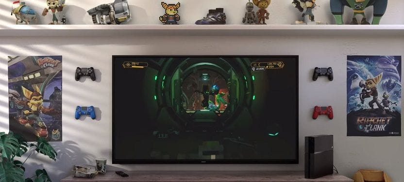 La série Ratchet & Clank résume son évolution en vidéo